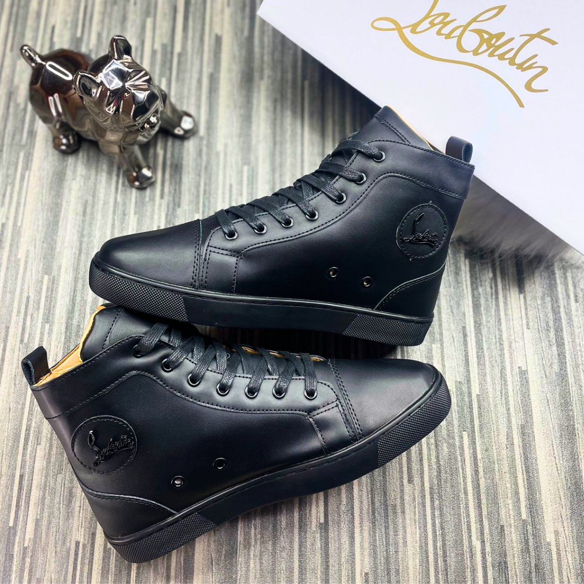 Botas christian louboutin originales tenis hombre y mujer color negro comprar tienda onlineshoppingcenterg colombia centro de compras en linea